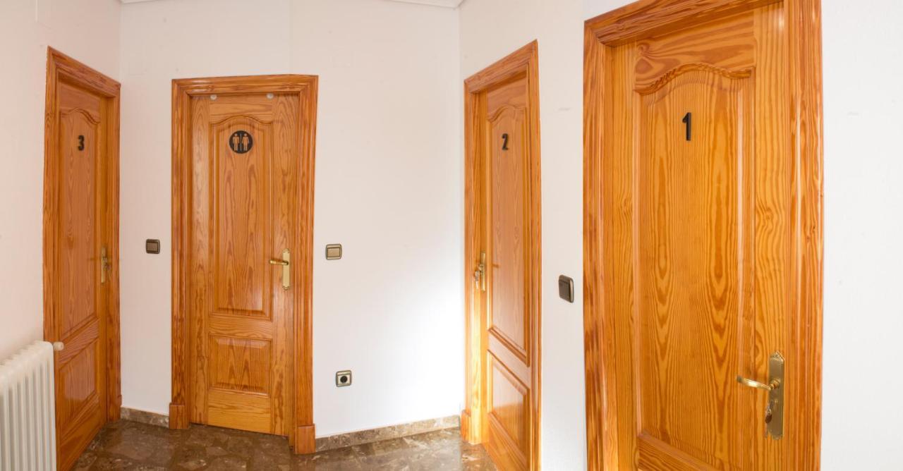 Casa Las Rosas Iniesta المظهر الخارجي الصورة