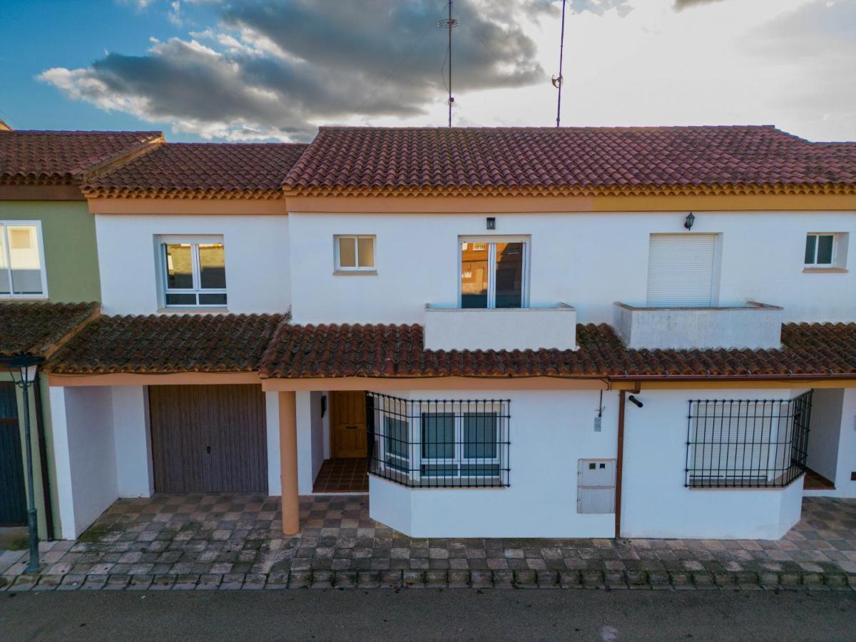 Casa Las Rosas Iniesta المظهر الخارجي الصورة