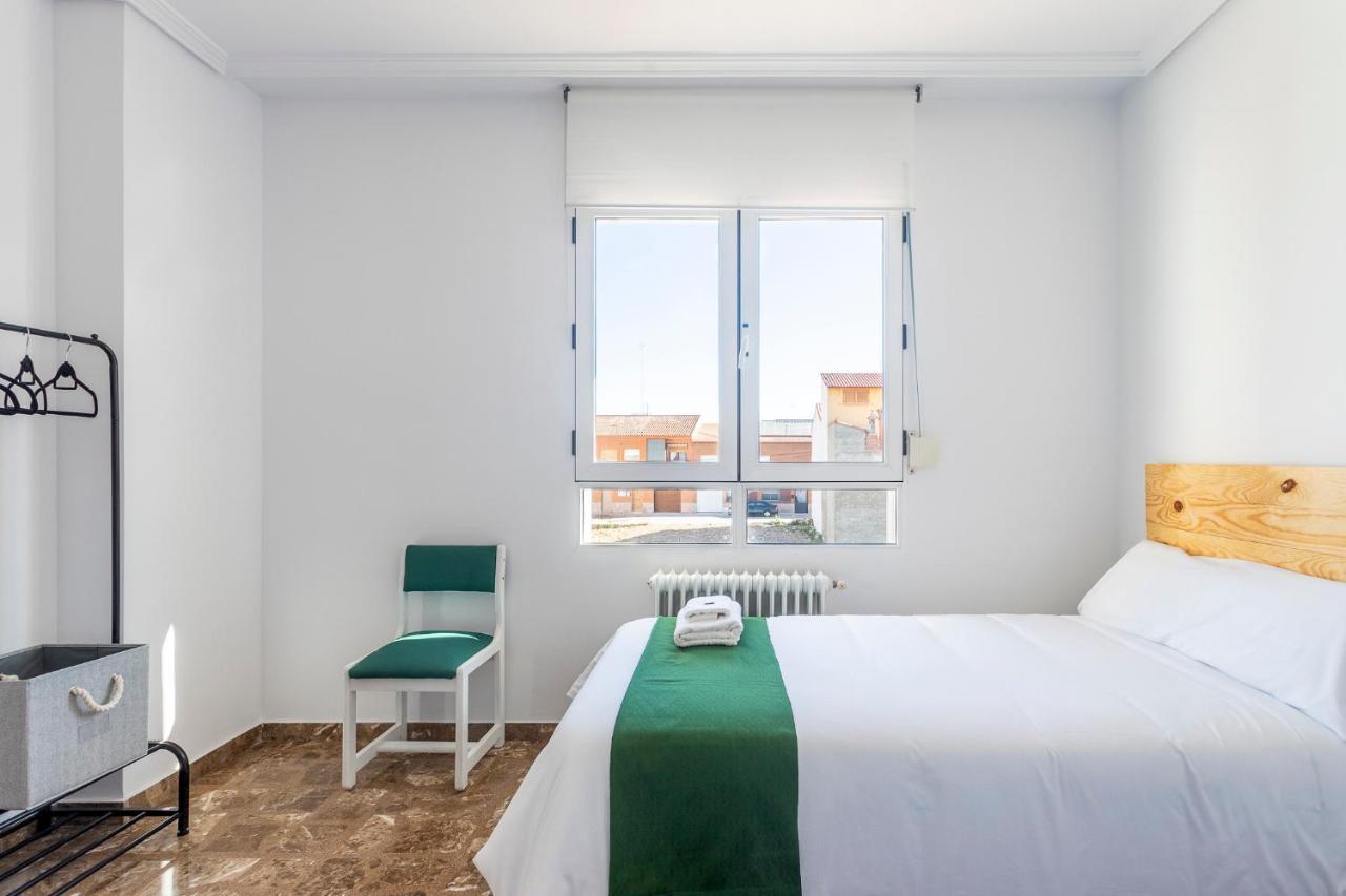 Casa Las Rosas Iniesta المظهر الخارجي الصورة