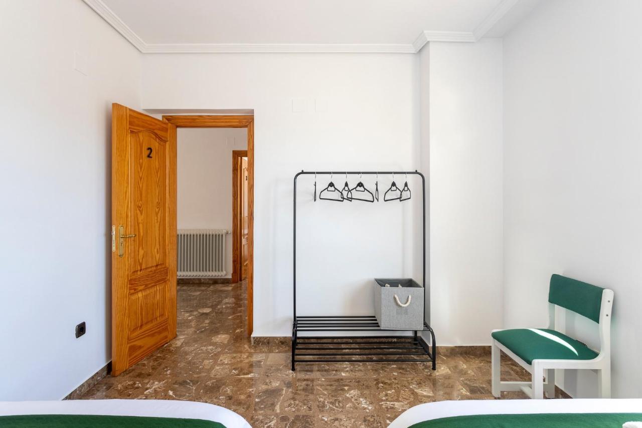 Casa Las Rosas Iniesta المظهر الخارجي الصورة