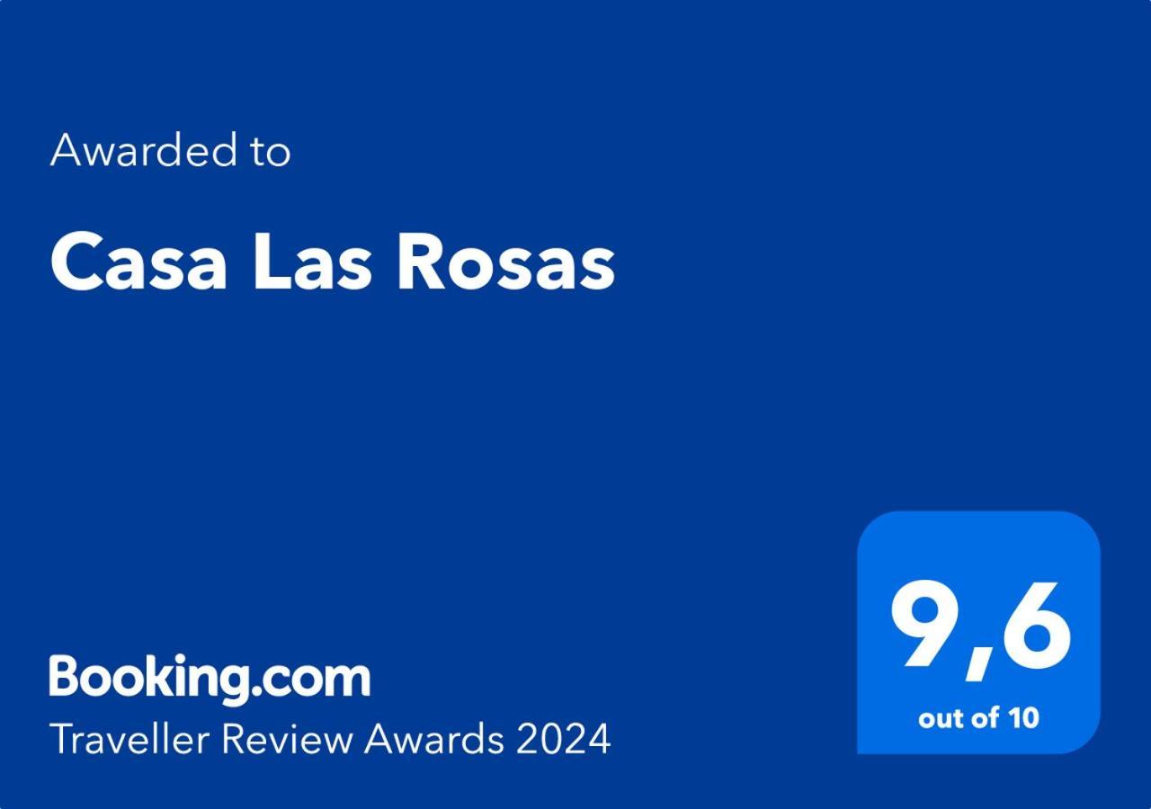 Casa Las Rosas Iniesta المظهر الخارجي الصورة